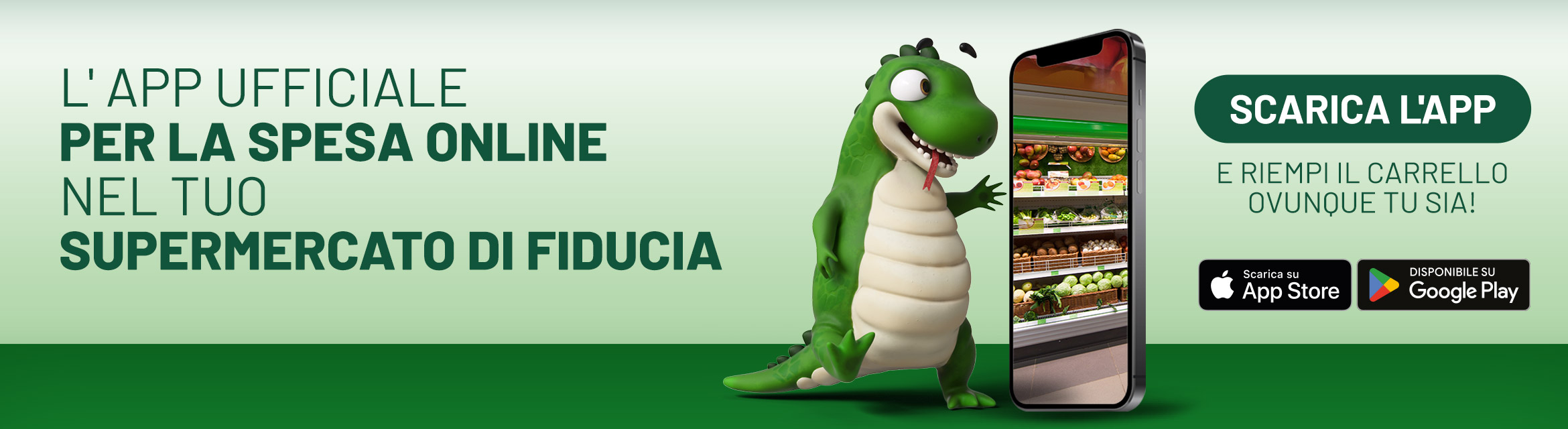 Scarica l'App CosìComodo